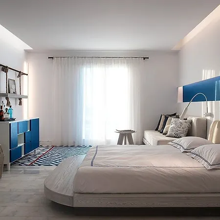 Hotel Mykonos Riviera And Mykonos Town