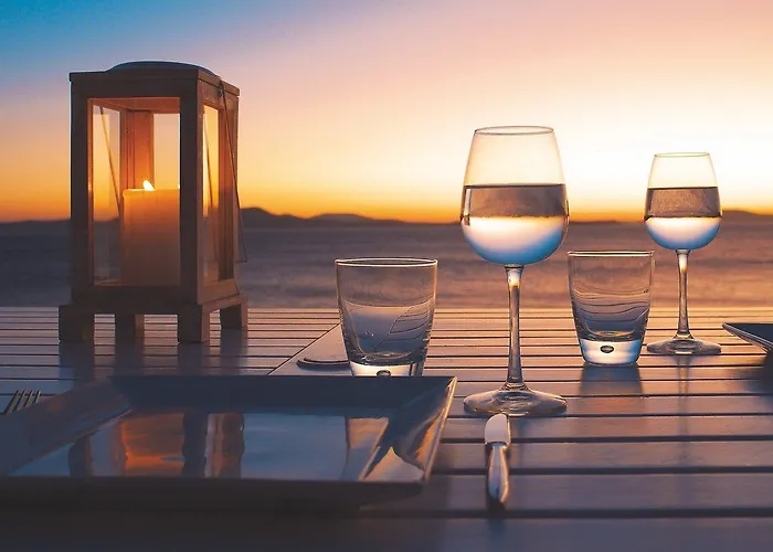 酒店 Mykonos Riviera And Mykonos Town