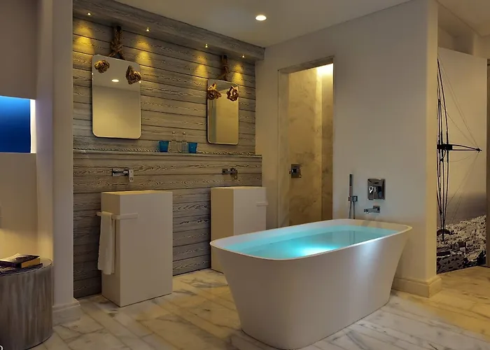 Mykonos Riviera And Ξενοδοχείο