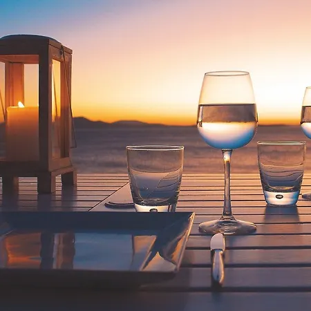 호텔 Mykonos Riviera And Mykonos Town