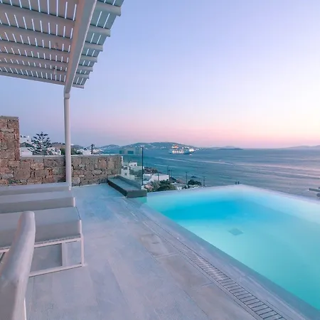 Mykonos Riviera And 호텔 Mykonos Town