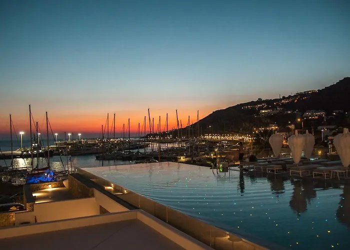 Mykonos Riviera And 5*